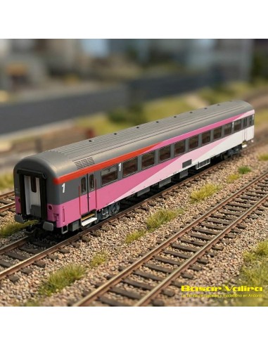 Buy - Exact-Train ICRm Passenger Wagon - NS FYRA