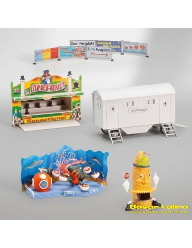 Buy - Faller Fair Stand - Urban Element Model