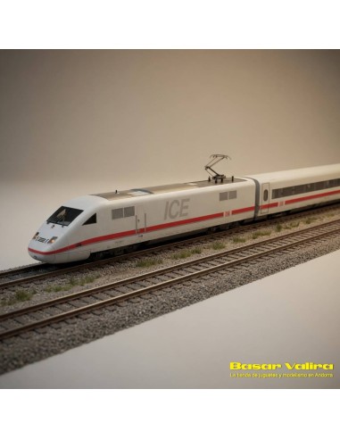 Trix 22555 - ICE II Multiple Unit without motor H0