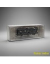 Brawa 48468 - Cotxe passatgers C3 PR11 SNCF H0