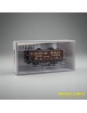Brawa 49865 - Wagon couvert Champagne Mercier H0