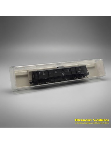 Fleischmann 838040 - Fourgon DB - N