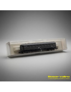 Fleischmann 838083 - DB Special Passenger Coach - N 2