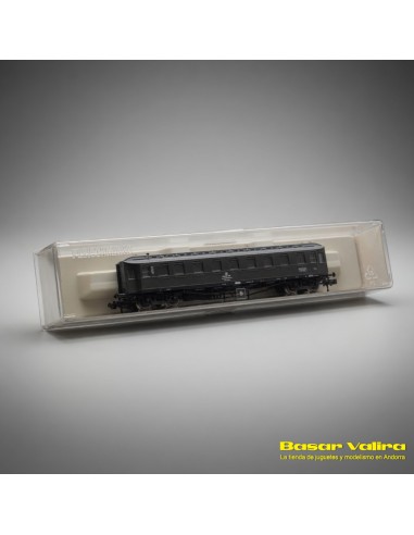Fleischmann 838083 - Vagón de pasajeros DB especial - N