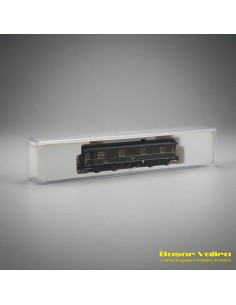 Hobbytrain H23901 - DRG 4-Axle Passenger Coach Ep. II - N 2