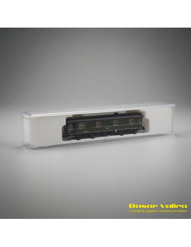 Hobbytrain H23901 - DRG 4-Axle Passenger Coach Ep. II - N
