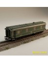 Hobbytrain H23901 - Cotxe de passatgers de 4 eixos DRG Ep. II - N
