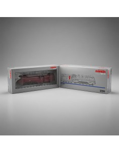 Märklin C37911 - Locomotive à vapeur BR03 Digital H0