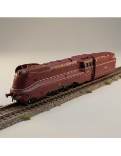 Märklin C37911 - BR03 Digital Steam Locomotive H0 2