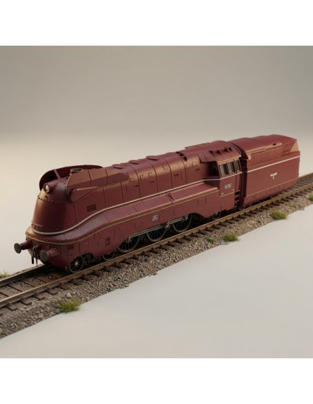 Märklin C37911 - Locomotive à vapeur BR03 Digital H0