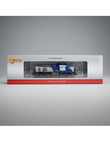 Mehano 90264 - Locomotive diesel G1000 Europorte 1041 analogique H0