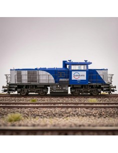 Mehano 90264 - Locomotora diésel G1000 Europorte 1041 analógica H0 2