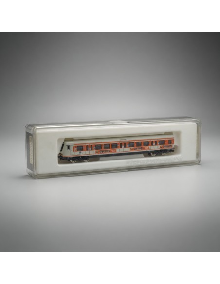 Märklin 87990 - S-Bahn Jägermeister DB Control Car Z