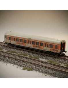 Märklin 87990 - S-Bahn Jägermeister DB Control Car Z 2