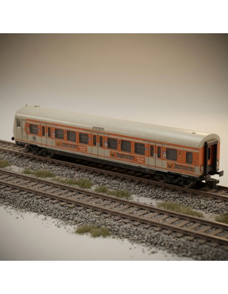 Märklin 87990 - S-Bahn Jägermeister DB Control Car Z