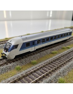 Trix 23374 - InterRegio DB AG 2nd Class Driving Trailer Epoch V H0