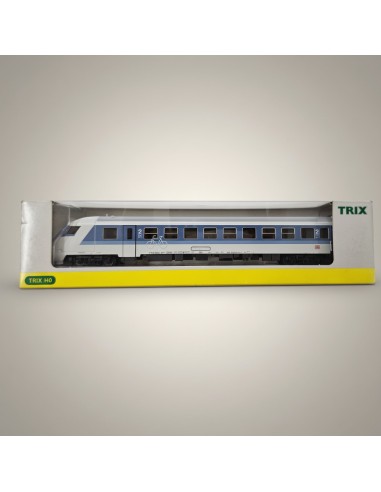 Trix 23374 - Vagó pilot InterRegio DB AG 2a classe època V H0