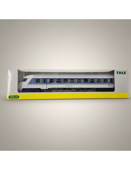 Trix 23374 - InterRegio DB AG 2nd Class Driving Trailer Epoch V H0