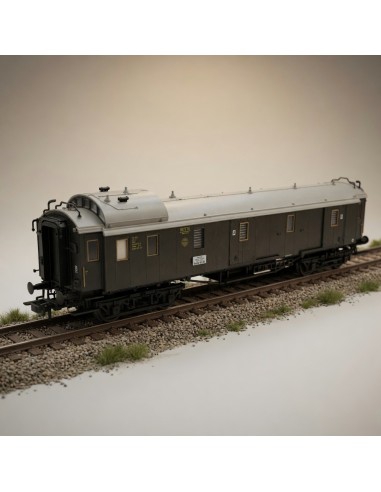 Trix 23767 - Cotxe de passatgers DR H0