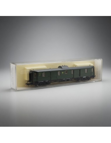 Trix 23767 - DR Passenger Coach H0