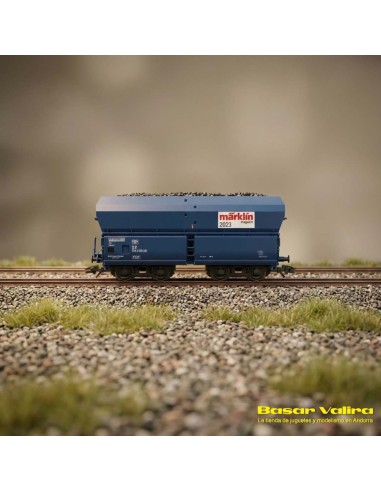 Acheter - Märklin H0 Magazin 48523 - Wagon spécial