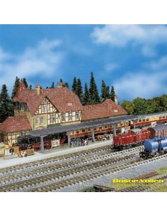 Buy - Faller covered platform Época II