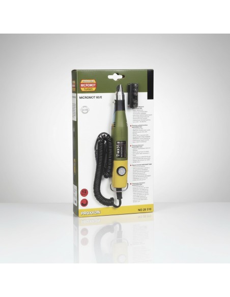 Proxxon 28510 - MICROMOT 60/E Taladradora-fresadora rotativa de precisió | Basar Valira