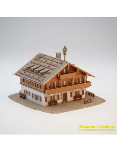 Acheter - Faller Ferme des Alpes - Époque II 2