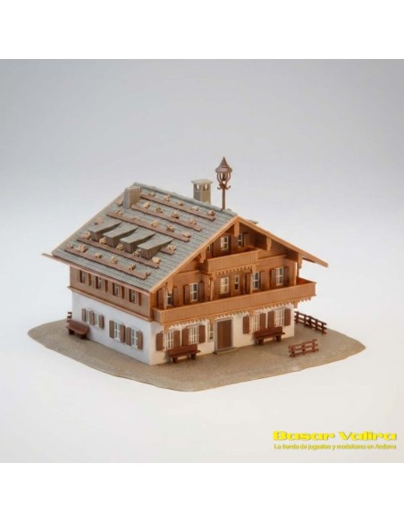 Comprar Faller Granja de los Alpes — Época II