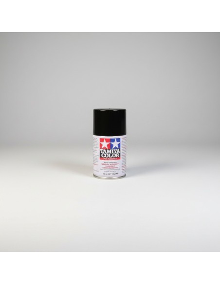 Tamiya TAMI-85014 - Spray TS-14 Noir brillant 100ml | Basar Valira