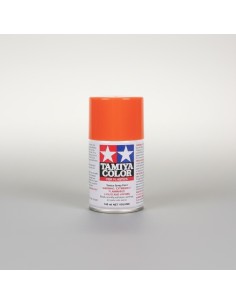 Tamiya TAMI-85012 - Spray TS-12 Naranja Brillo 100ml | Basar Valira