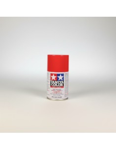 Tamiya TS-8 - Spray Italian Red brillo 100ml | Basar Valira