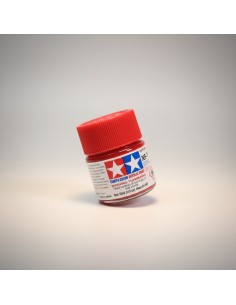 Tamiya TAMI-81707 - Acrylic Mini XF-7 Flat Red 10ml | Basar Valira