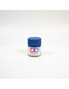 Tamiya TAMI-81504 - Pintura acrilica X-4 Blau brillant 10 ml | Basar Valira