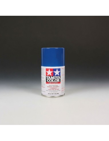 Tamiya TS-15 - Pintura spray blau brillant 100ml | Basar Valira