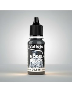 Vallejo 70816 - Model Color Luftwaffe Uniform WWII azul mate 18 ml | Basar Valira