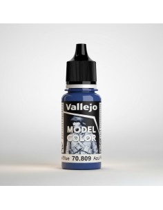 Vallejo 70809 - Model Color Blau Reial mat 18 ml | Basar Valira