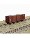 Athearn ATH-1362 - Wagon couvert PS-5277 BNSF HO | Basar Valira Trens