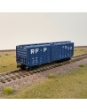 Athearn ATH-1371 - Box Car PS-5277 RF&P 4014 HO | Basar Valira Trens