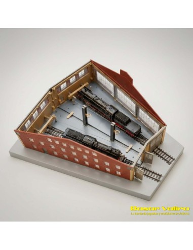 Comprar Faller Rotonda Locomotoras Época I