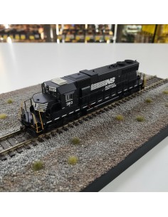 Athearn ATH-1442 - Locomotive Diesel EMD SD38 Norfolk Southern HO | Basar Valira Trens