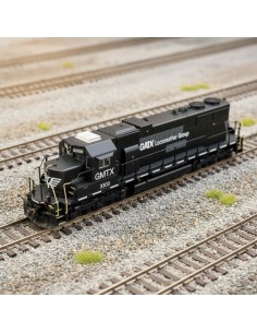 Athearn ATH-1443 - Locomotora Diesel EMD SD38 GMTX HO con Sonido | Basar Valira Trens