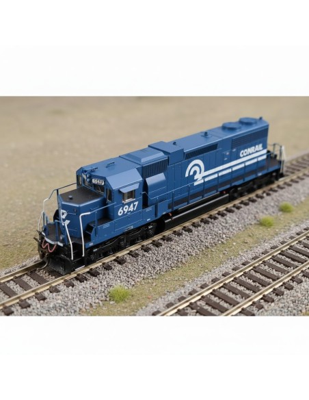 Athearn ATH-1445 - EMD SD38 Conrail #6947 DCC Sound HO | Basar Valira Trens