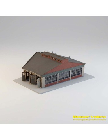 Buy Faller Turntable - 2 Locomotives - Era I