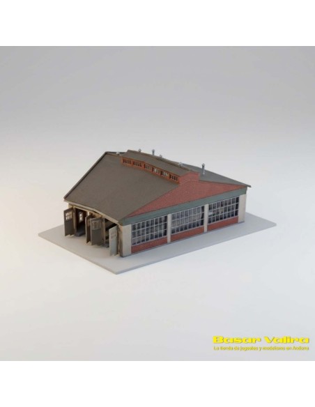 Buy Faller Turntable - 2 Locomotives - Era I