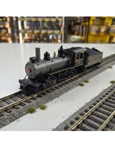 Athearn ATH84977 - Locomotive vapeur 2-8-0 Union Pacific Old Time HO | Basar Valira Trens