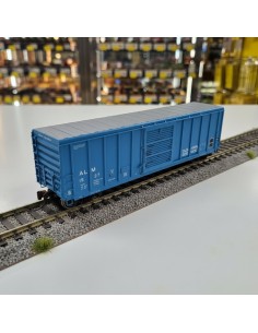Athearn ATHE-2042 - Box Car PS-5344 ALM #1527 HO | Basar Valira Trens
