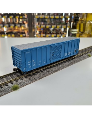 Athearn ATHE-2042 - Box Car PS-5344 ALM #1527 HO | Basar Valira Trens