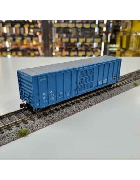 Athearn ATHE-2042 - Box Car PS-5344 ALM #1527 HO | Basar Valira Trens