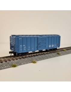 Athearn ATHE-2042 - Box Car PS-5344 ALM #1527 HO | Basar Valira Trens 2